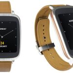 Imagen del Asus ZenWatch