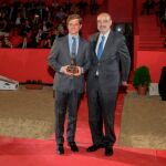 Los Premios PRE Pura Raza Española distinguen a Joaquín, Lolita Flores, El Juli, Carla Hinojosa y Ramón Freixa