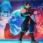 Ed en Street Fighter V