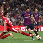 Barcelona - Girona, en directo / Reuters