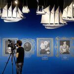 El mar y el mediterráneo son la base del imaginario de un escritor que desde su Andratx natal tenía la ambición de seducir a todo el mundo