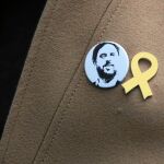 Oriol Junqueras respondió a la entrevista para el diario LA RAZÓN a través de un cuestionario que se le hizo llegar a Lledoners, donde está en prisión preventiva por «alentar una insurrección para empujar hacia la independencia de Cataluña por vías ilegales» / Foto: Efe