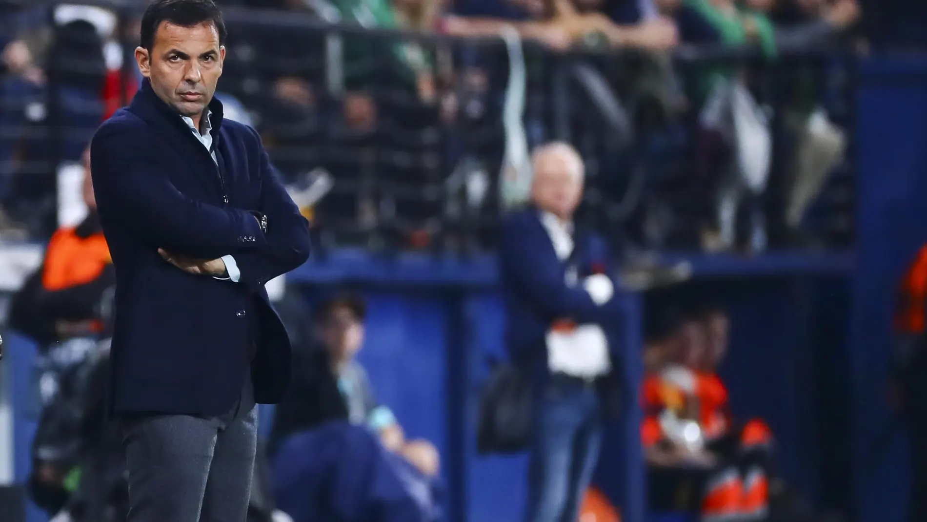 Javi Calleja vuelve al Villarreal
