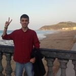 Guille Errejón en la foto de su perfil de Twitter.