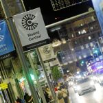 A partir del 30 de noviembre se inician las restricciones a la zona centro, pero no se multará sólo será de carácter informativo / Foto: Jesús G. Feria