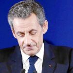 La última humillación Sarkozy encajó el domingo su peor derrota, la de no ser capaz de convencer a su propia familia política