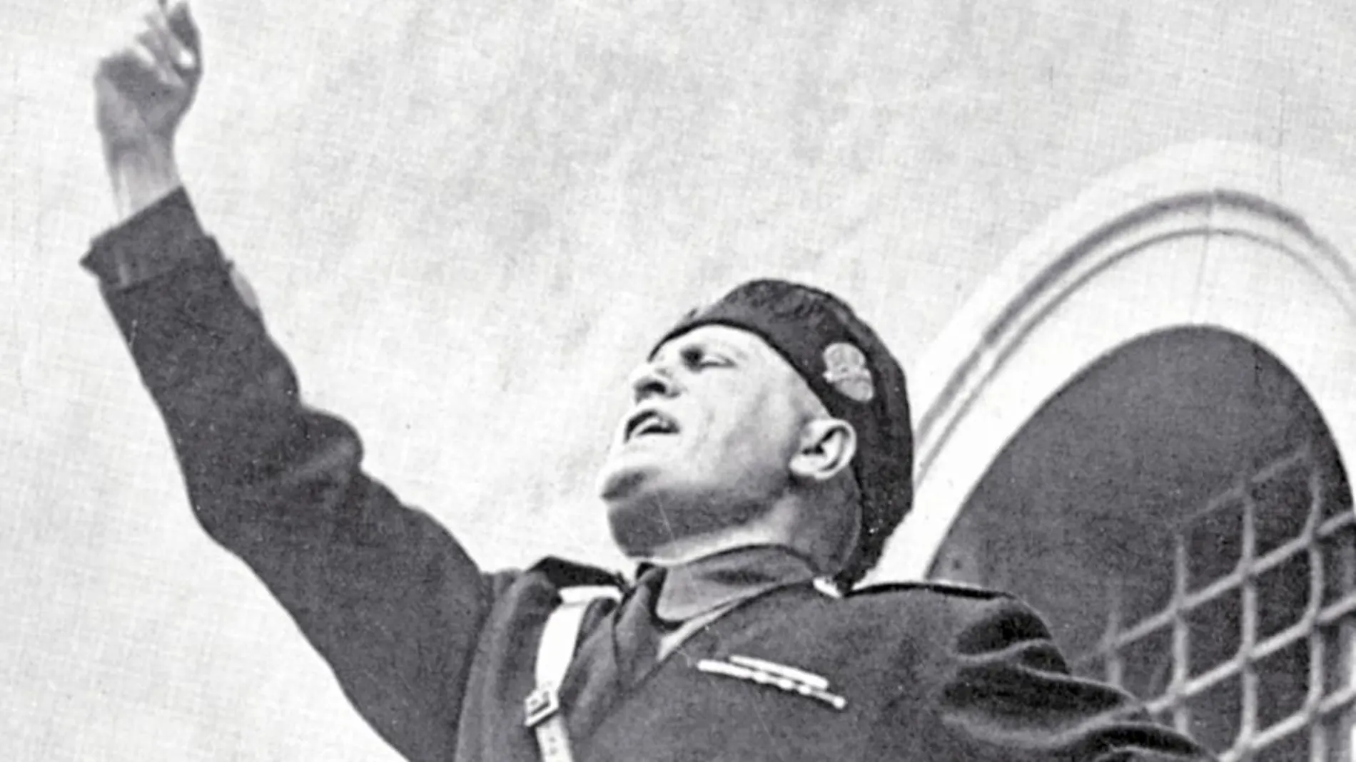 Benito Mussolini