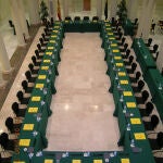 Los 'lobbies' pueden incorporarse desde este sábado de forma voluntaria al registro de la CNMC