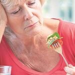 Los cambios metabólicos provocan daños en el sentido del olfato y en las papilas gustativas
