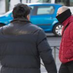 El frío llega a la Comunitat Valenciana, con temperaturas que alcanzan los 0,4 grados en Pinoso (Alicante)