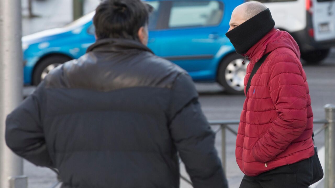Frío polar para este primer fin de semana de 2026 en la Comunitat Valenciana