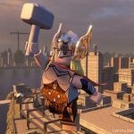 El contenido de Capitán América: Civil War llega a LEGO Marvel Vengadores