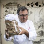 Albert Raurich. Foto: Miquel González-shooting