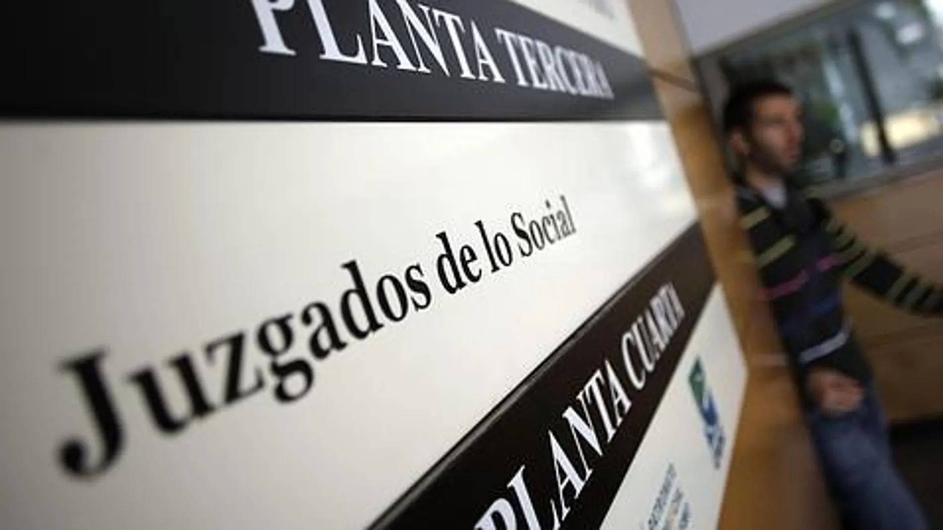 28.179 demandas por despido se han presentado en los juzgados de lo Social