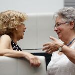 Carmena dejó en manos del Comisionado de la Memoria Histórica la potestad de recomendar los nombres de las calles