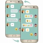 Wemogee, la nueva app de Samsung para personas con afasia