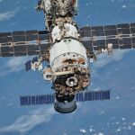Imagen de archivo de la Estación Espacial Internacional / Reuters