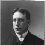 El magnate de la prensa norteamericana William Randolph Hearst. Foto: James E. Purdy, 1906 / Biblioteca del Congreso