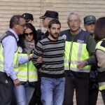 El asesino confeso de Marta del Castillo, Miguel Carcaño