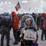 Miles de personas protestaron durante días para que se retirara el decreto que despenalizaba ciertos casos de corrupción