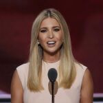 Ivanka Trump, en una imagen de julio pasado