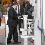 José Luis Olivas negó que Bancaja estuviera en el día a día de la gestión de la empresa Valmor