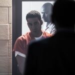 Miguel Ángel Silvestre, en una escena de la serie