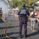 Atendidas 30 personas por calor en la cola del concierto de Gemeliers en Sevilla