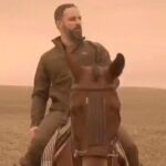 Santiago Abascal, líder de Vox, en el spot para las elecciones andaluzas / VOX