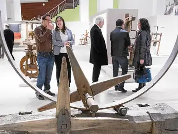 El Museo Etnográfico de Castilla y León, en la capital zamorana El Museo Etnográfico de Castilla y León, en la capital zamorana