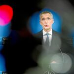 Jens Stoltenberg, secretario general de la OTAN, evaluó ayer los objetivos de la cumbre que se inicia mañana en Washington