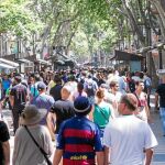 La actividad económica de Airbnb aumentó un 65 por ciento en Barcelona en 2016