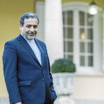 Seyyed Abbas Araghchi, viceministro de Exteriores iraní / Foto: Gonzalo Pérez