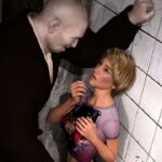 Captura del videojuego ‘Rape Day’
