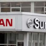 La empresa automovilística Nissan Motor aseguró a través de un comunicado que algunas de sus plantas fueron objeto del ataque.