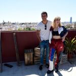 Mario Casas y Natalia de Molina ruedan “Adiós” en Sevilla /Foto: K-Imagen