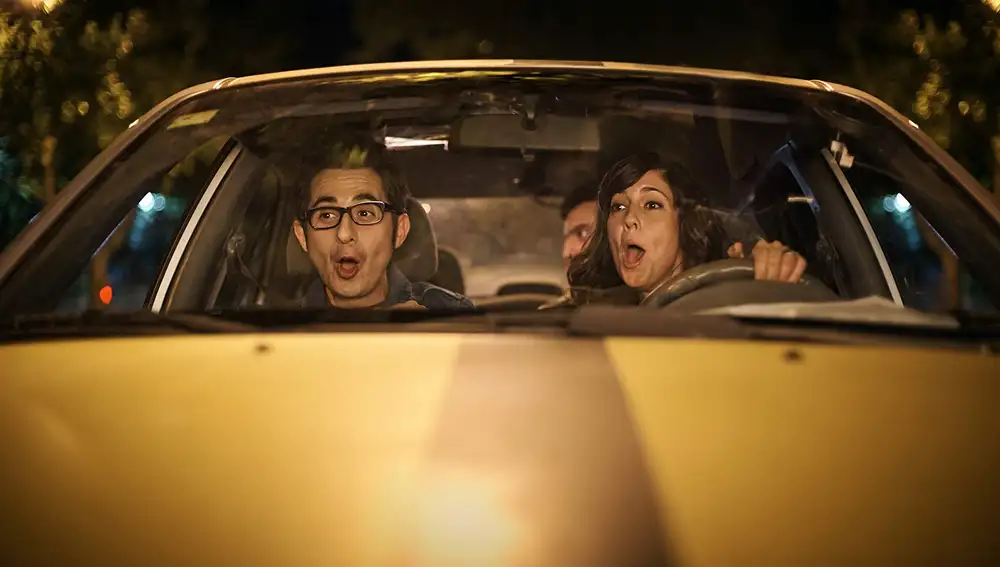Berto Romero y Eva Ugarte protagonizan "Mira lo que has hecho"