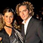 David Bisbal y Elena Tablada/Efe