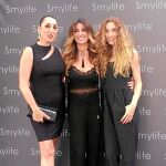 De izda. a dcha., Rossy de Palma, Marisa Nufrio y Blanca Cuesta