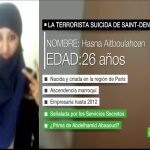 Hasna Aitboulahcen, de 26 años, que se inmoló ayer, es la prima del «cerebro» de 13-N