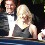 Imagen de Marie Sara en el festival de Cannes en 2011.