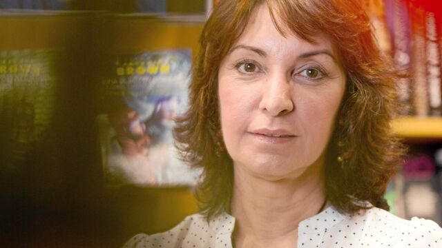Chaviano es una de las escritoras más importantes de fantasía en español
