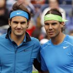 Roger Federer y Rafael Nadal