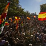 Manifestación por la equiparación