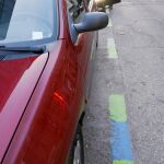 En extinción las plazas azules de Centro