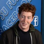 La figura de Zuckerberg en el Museo de Cera