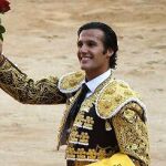 Mora regresa tras su Puerta Grande