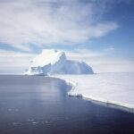 Iceberg en la Antártida