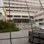 El Hospital Militar de Sevilla se encuentra en estado ruinoso tras asumir la Junta su gestión / Foto: Manuel Olmedo