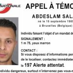 Foto de Salah Abeslam facilitada por la Policía francesa